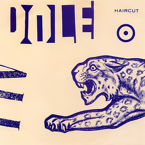 Haircut 7" front sleeve