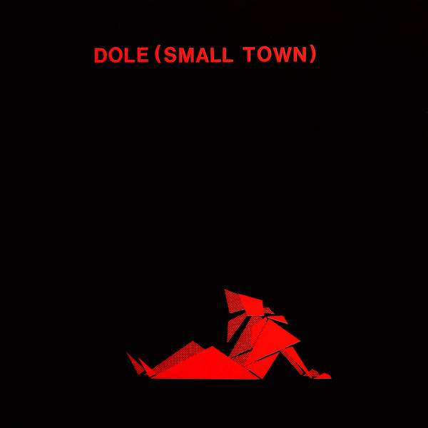 DOLE - Small town - front sleeve